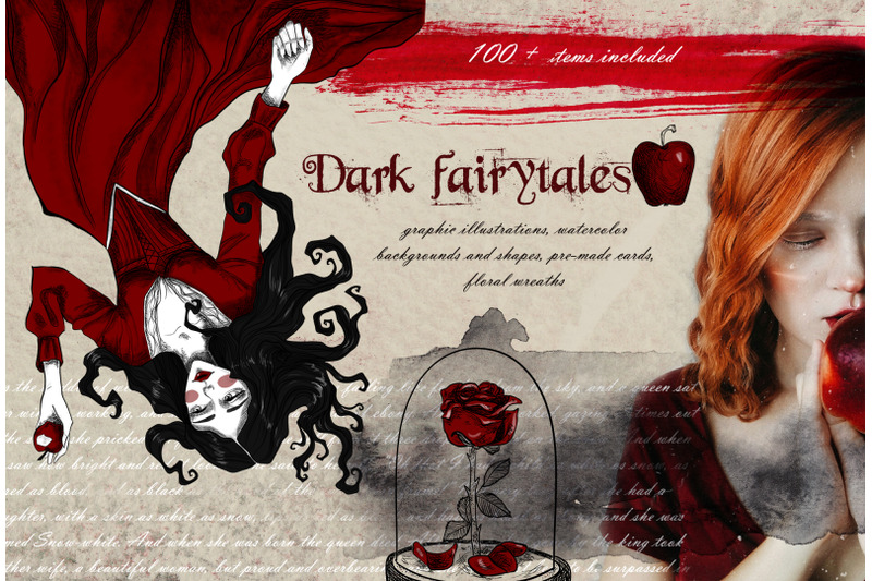 dark-fairytales