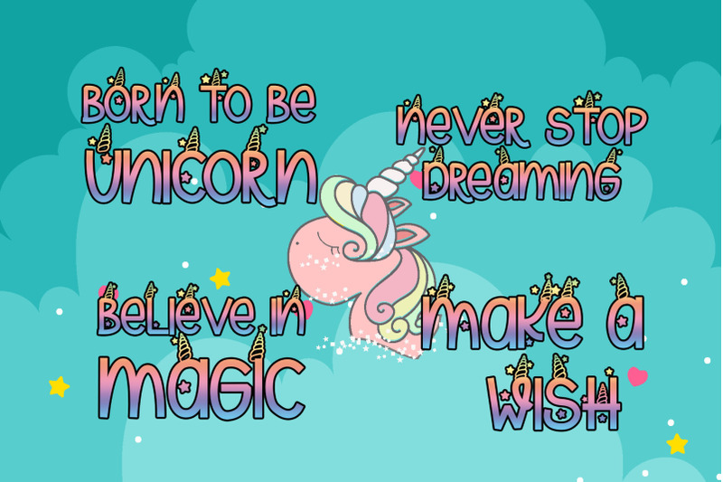 unicorn-magic