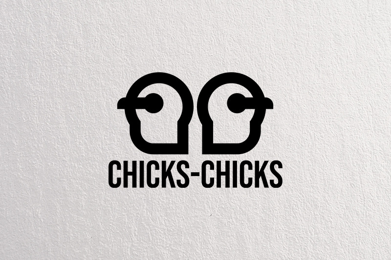premium-chicks-logo-templates