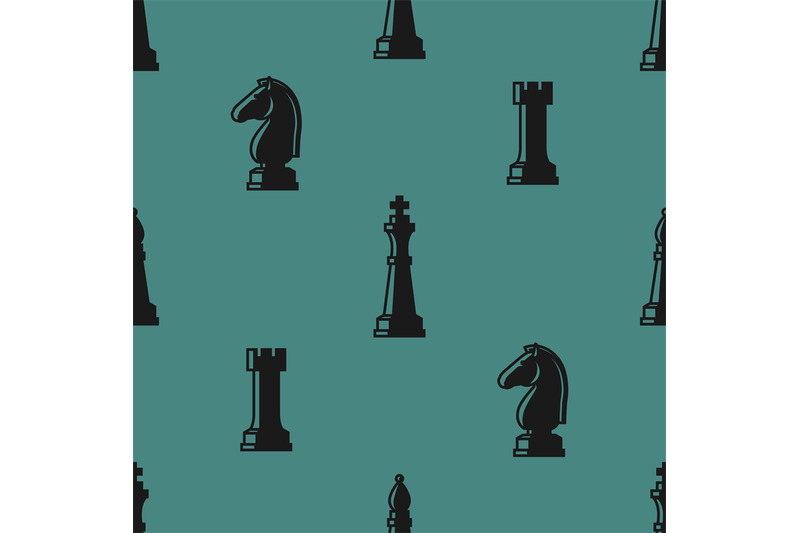 chess-seamless-pattern
