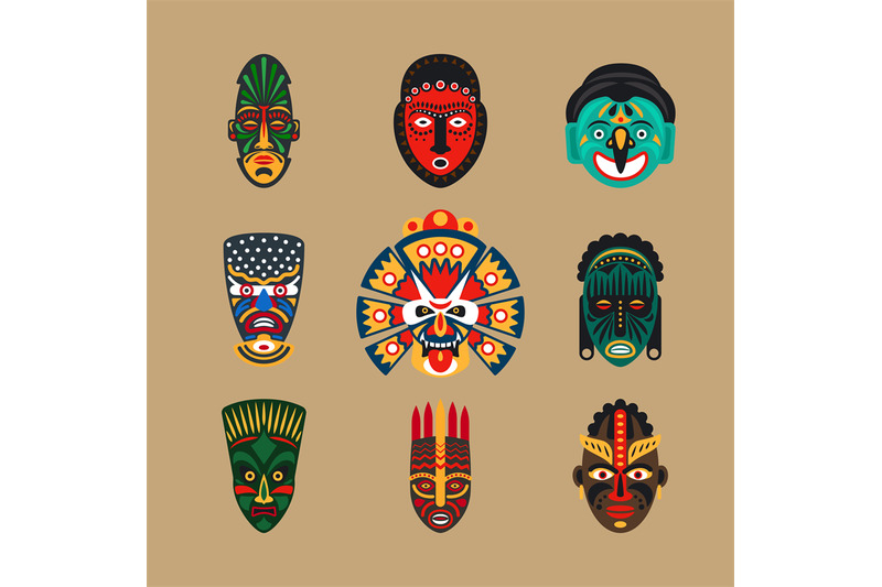 ethnic-mask-icons