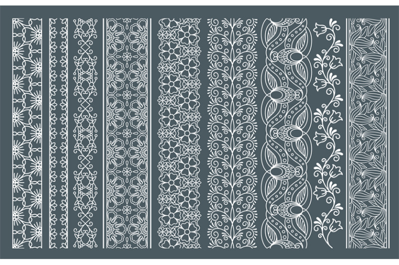 vertical-seamless-lace-borders