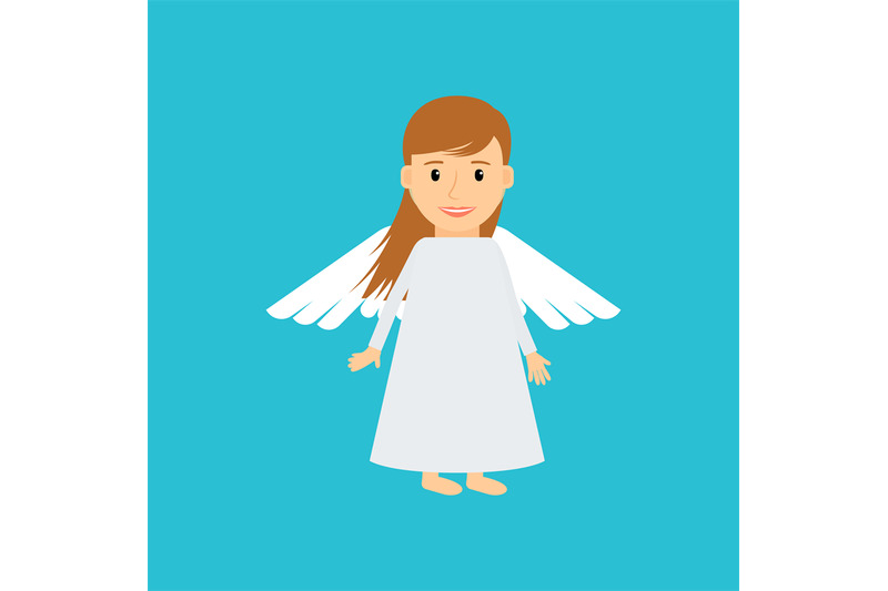 little-girl-angel