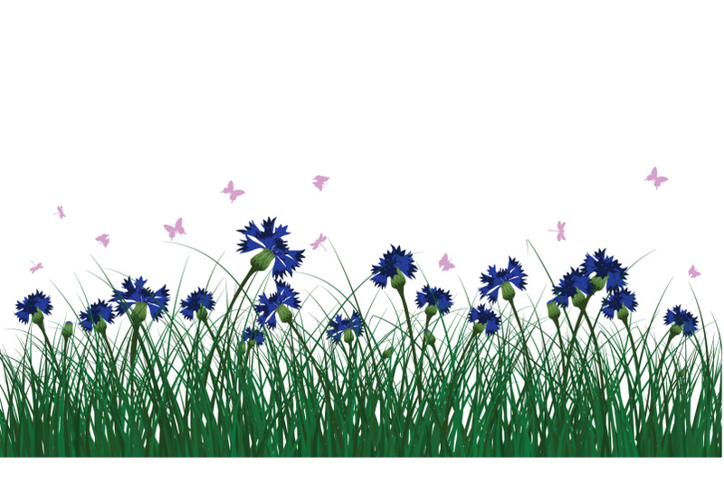 meadow-color-background