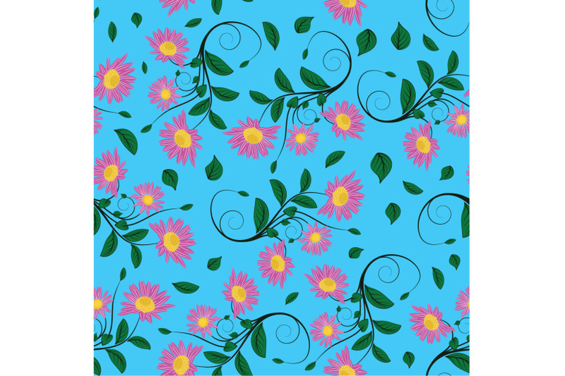 seamless-floral-pattern