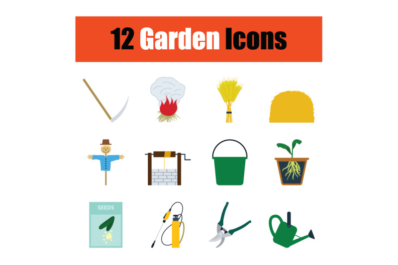 set-of-gardening-icons