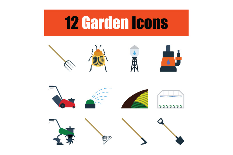 set-of-gardening-icons