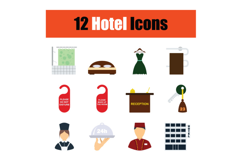 set-of-hotel-icons