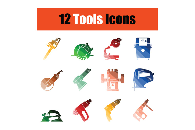 set-of-tools-icons