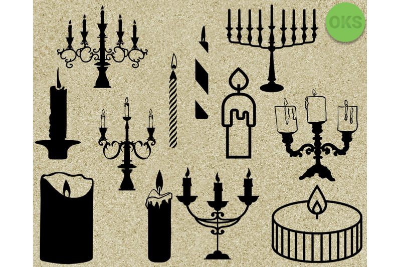 candle-svg-svg-files-vector-clipart-cricut-download