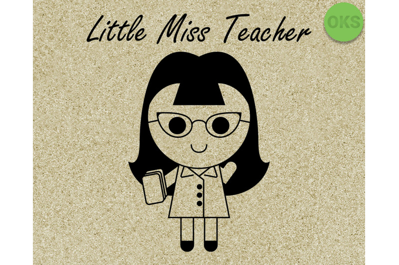 little-miss-teacher-svg-svg-files-vector-clipart-cricut-download