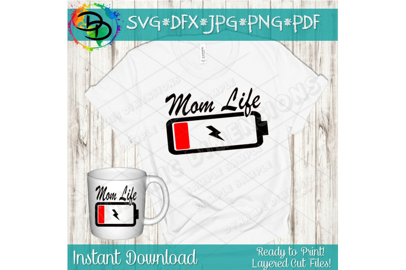 Download battery life svg, mom svg, Mom life svg, mom shirt, funny ...