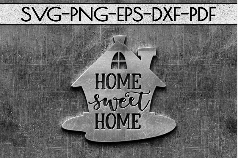 Download Home Decor Sign Papercut Templates Bundle, Rustic SVG, DXF ...