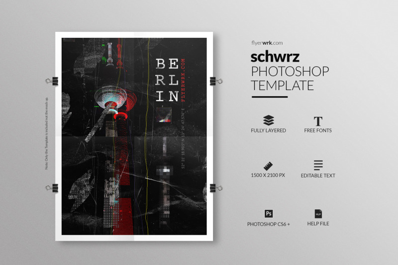 schwrz-paper-textures