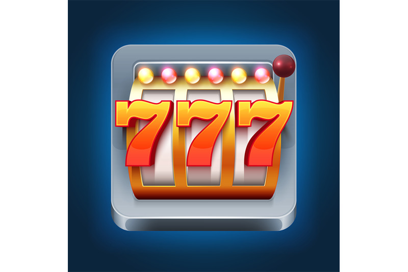 casino-vector-smartphone-game-icon-with-777-win-slot-machine