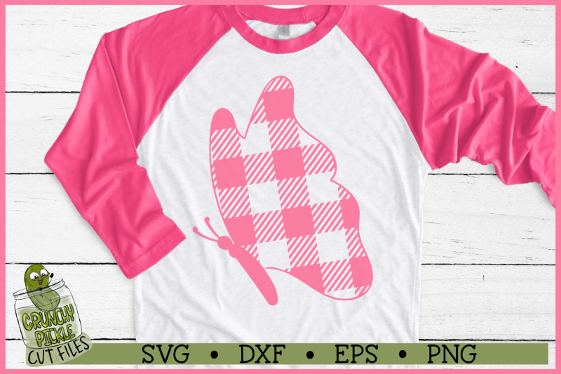 plaid-amp-grunge-butterfly-2-svg