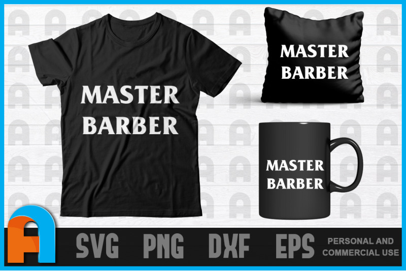 master-barber-t-shirt-barbershop-t-shirt-design