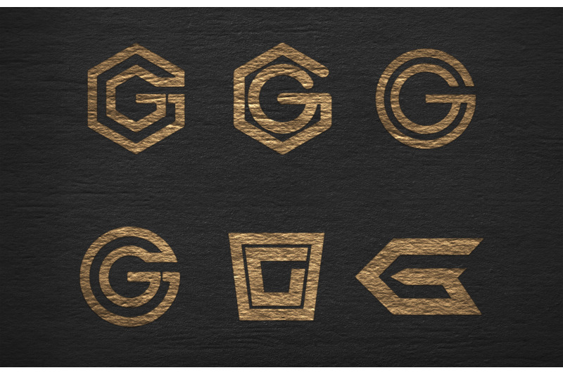 premium-letter-g-logos-templates