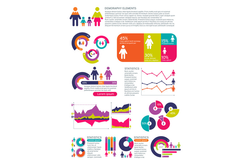 people-population-vector-infographics-with-business-charts-diagrams-a