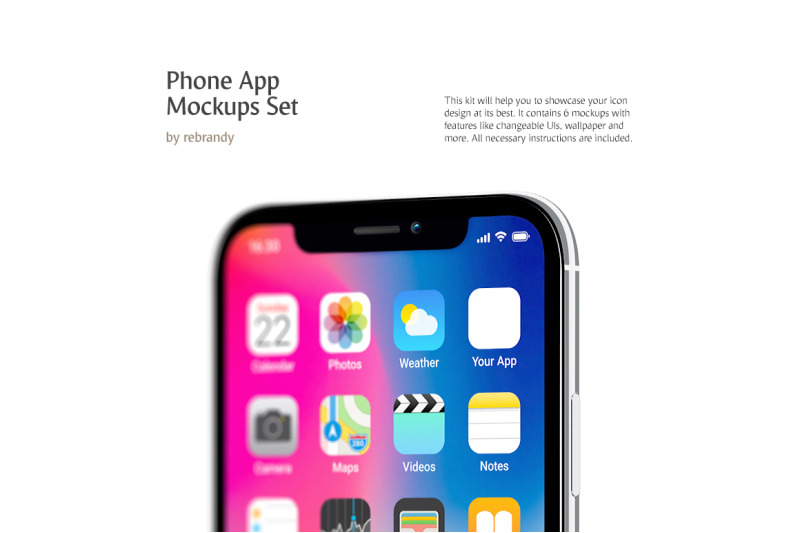 phone-app-mockups-set