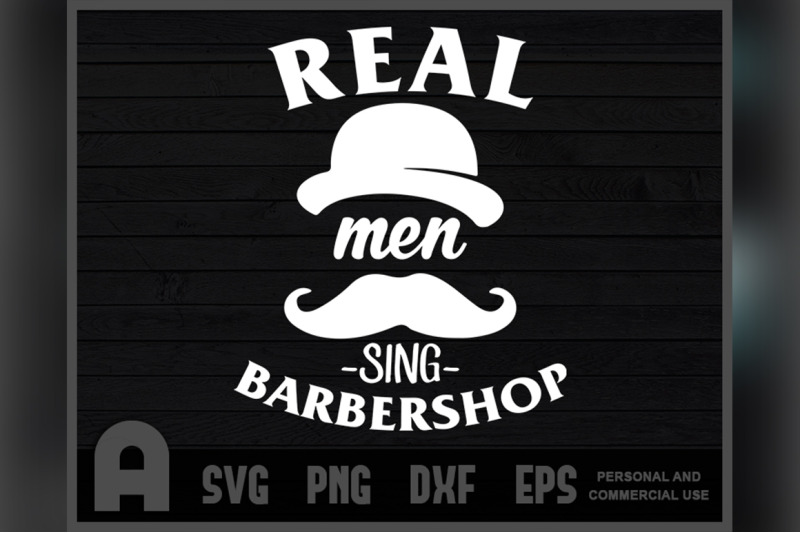 barbershop-quarter-singing-funny-t-shirt-design-real-men-sing-barber