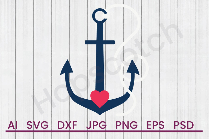 nautical-anchor-svg-file-dxf-file