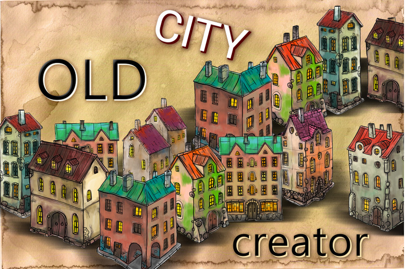 old-city-creator
