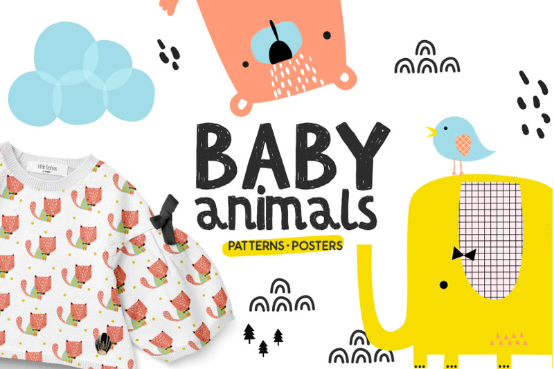baby-animals-cute-characters