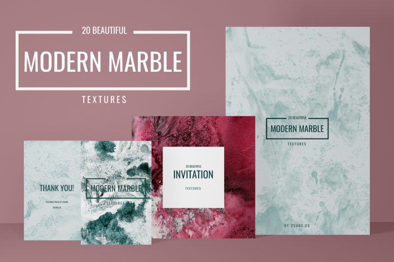 modern-marble-digital-paper-wedding-invitation-rose-marble