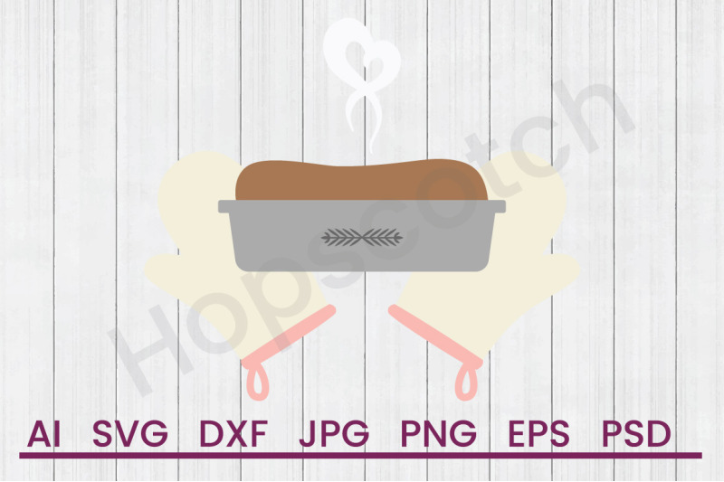 baked-bread-svg-file-dxf-file