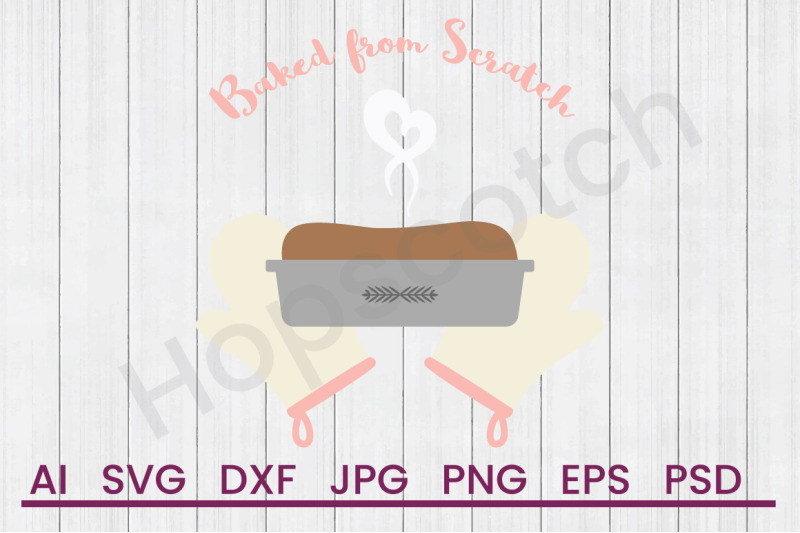 baked-from-scratch-svg-file-dxf-file