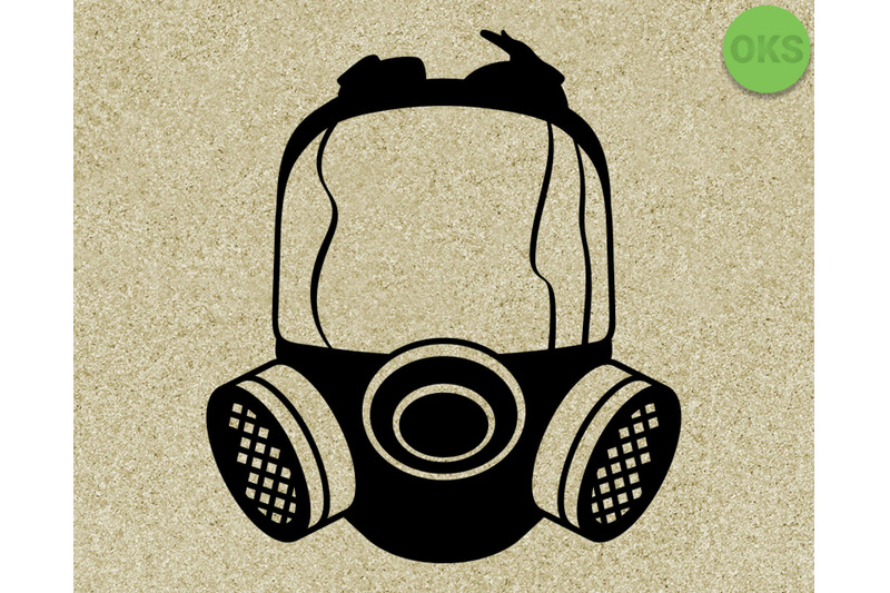 Download gas mask svg, svg files, vector, clipart, cricut, download ...