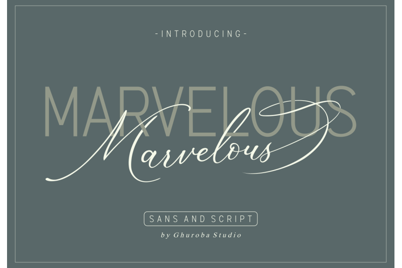 marvelous-font-duo