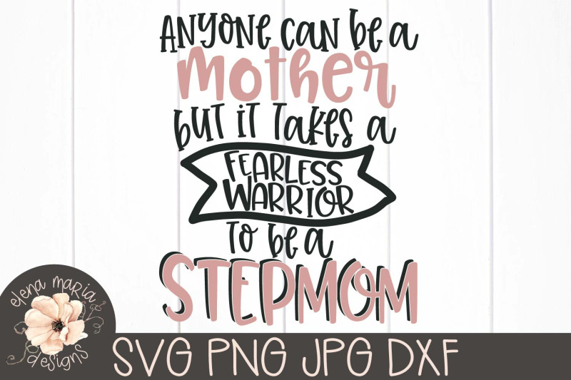 Download Step Mom Svg Bundle By Elena Maria Designs | TheHungryJPEG.com
