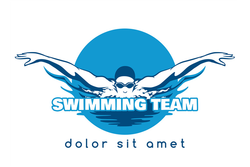 swimming-team-vector-logo