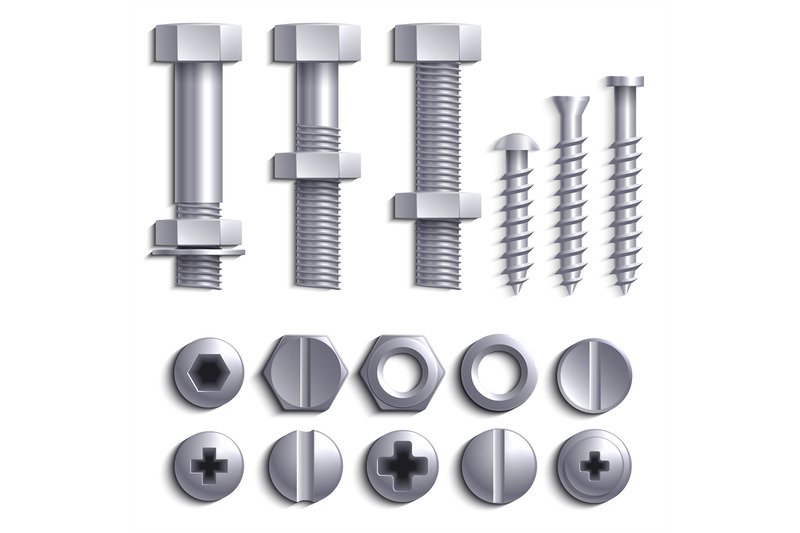 metal-screws-steel-bolts-nuts-nails-and-rivets-isolated-on-white-ve