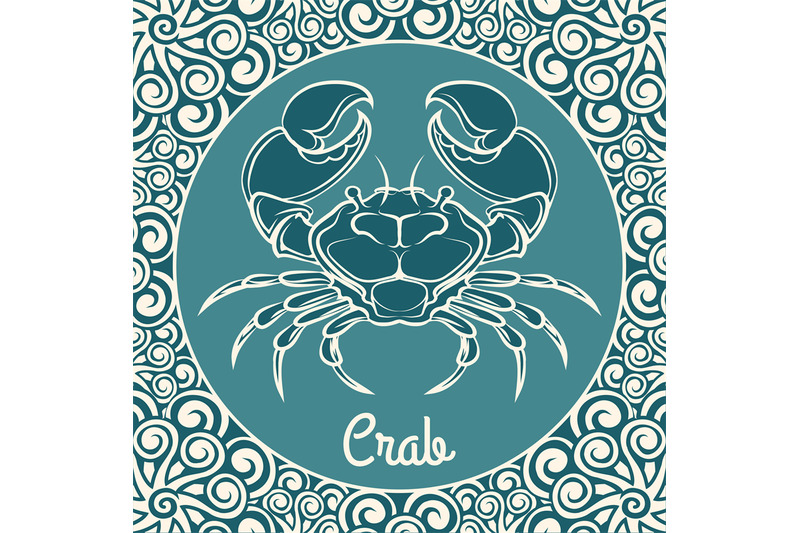 crab-logo-template