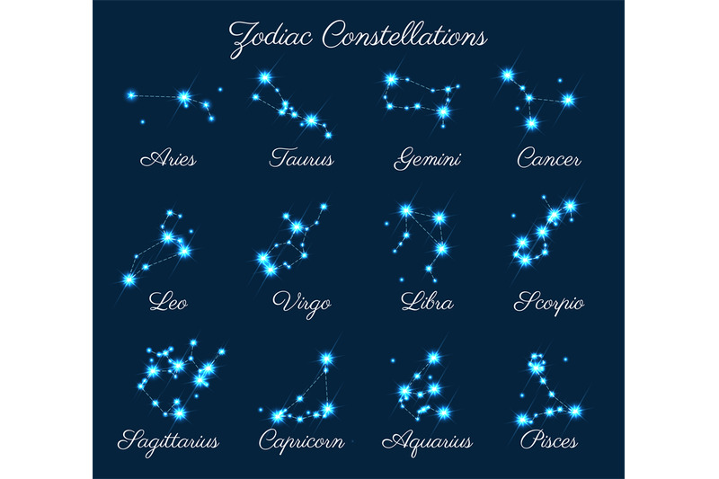 zodiac-constellations-vector