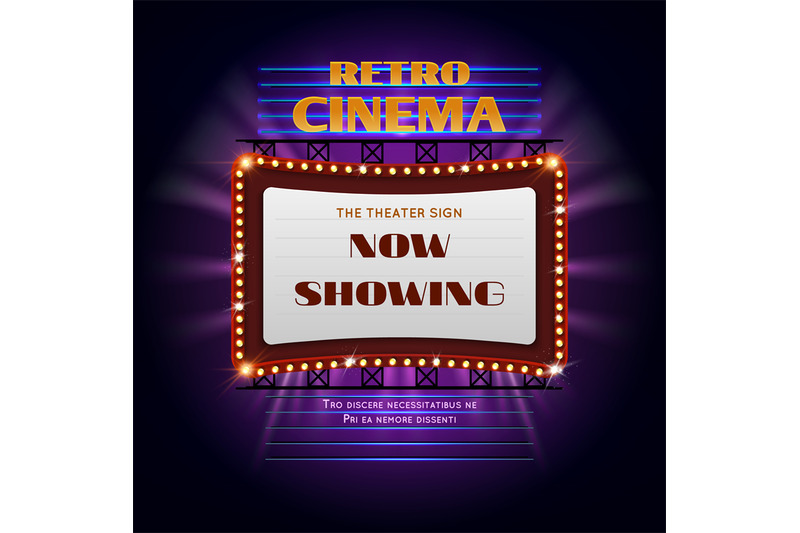 retro-hollywood-cinema-3d-glowing-light-sign-movie-light-display-bill