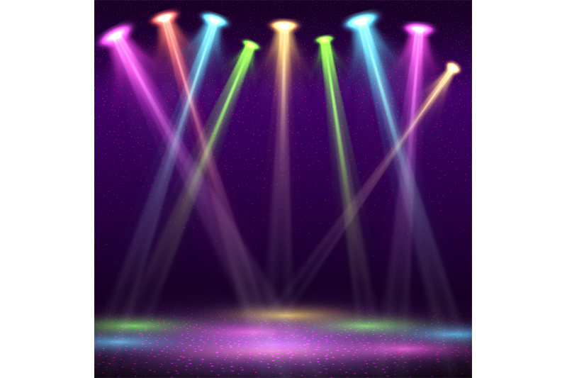 modern-interior-of-nightclub-with-empty-show-stage-and-color-spot-ligh