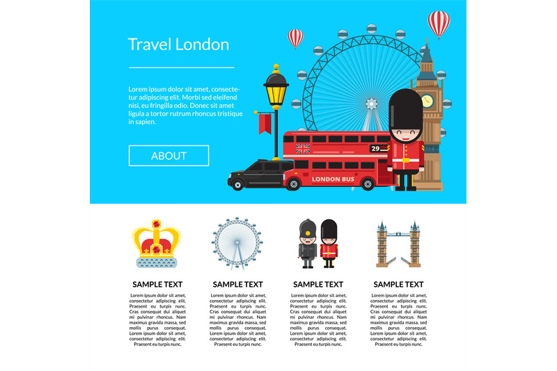 english-london-brochure-vector-cartoon-london-sights-template-illustr