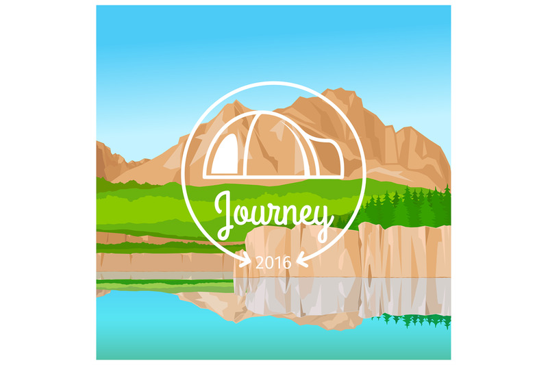 camping-journey-concept