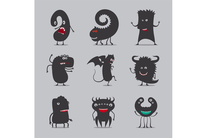 cute-black-monsters-icons
