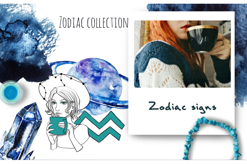 zodiac-collection