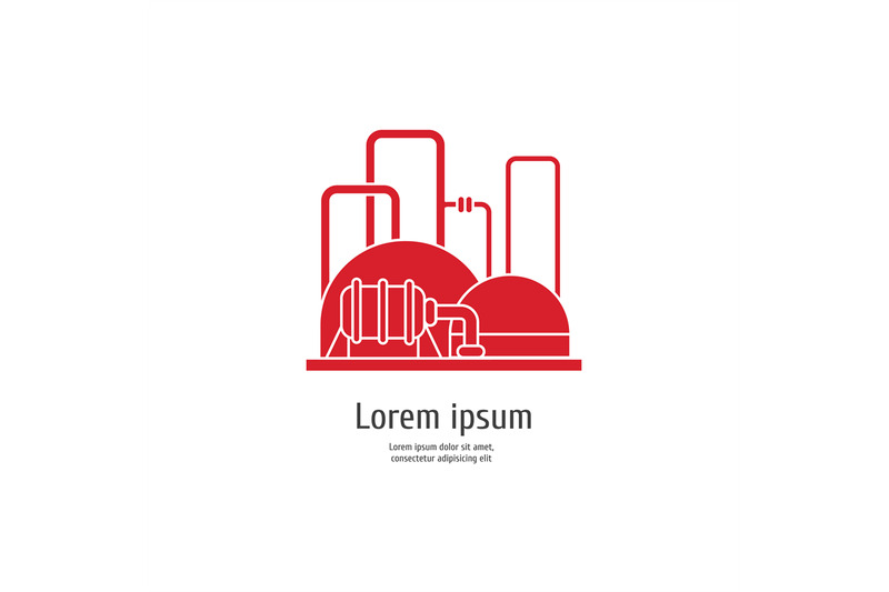 heavy-industry-power-plant-red-icon-on-white-background