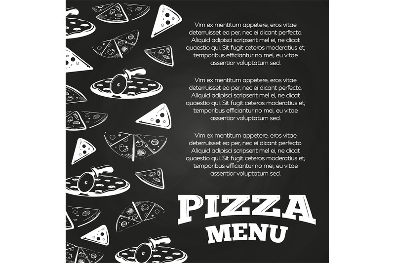 chalkboard-pizza-menu-poster-fast-food-banner-design