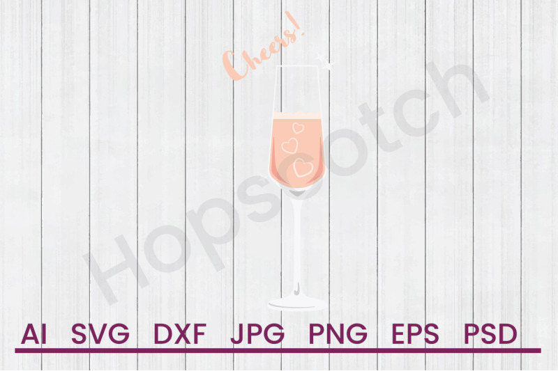 wine-cheers-svg-file-dxf-file