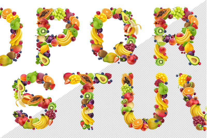 fruits-and-berries-alphabet