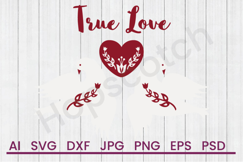 true-love-svg-file-dxf-file