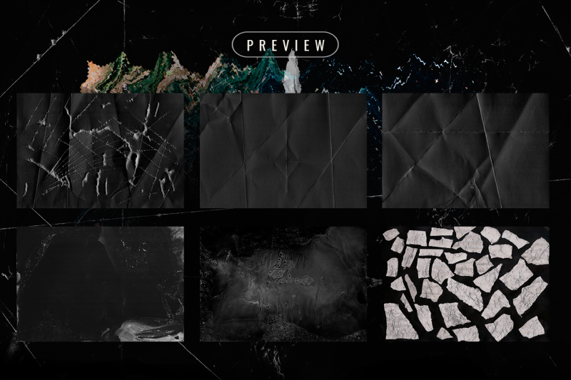 halloween-overlays-black-paper-grunge-textures